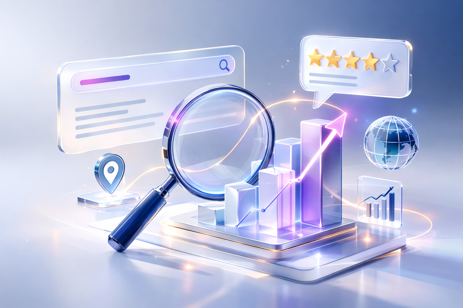 Réputation en ligne et SEO dans le cadre professionnel