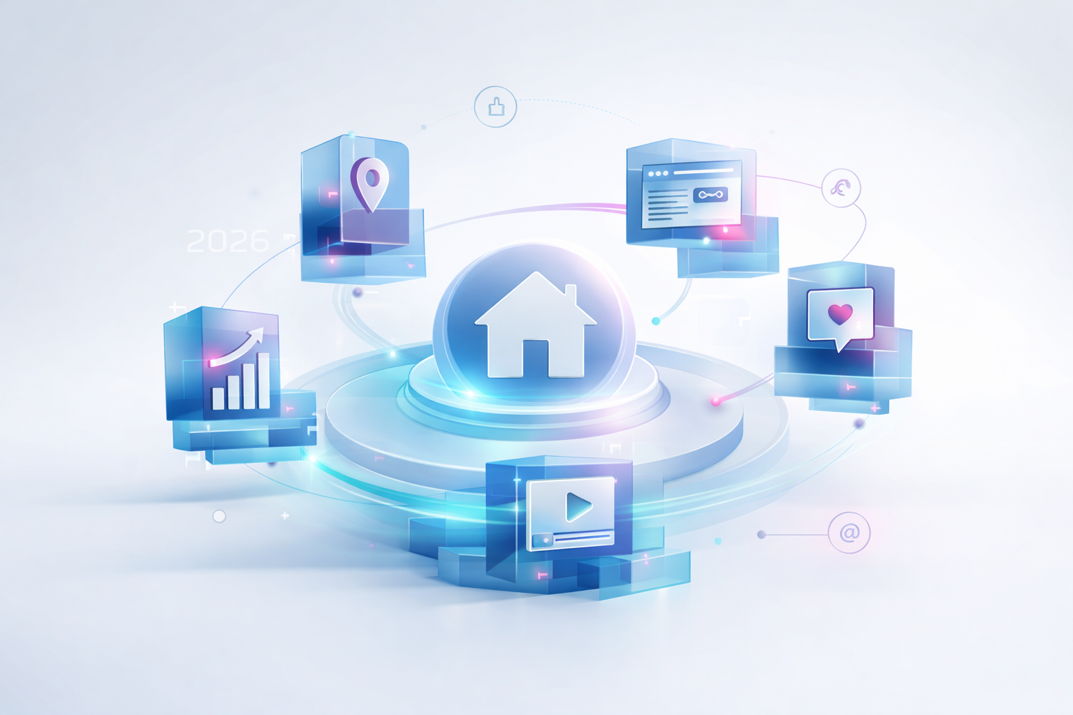 5 stratégies numériques pour courtiers