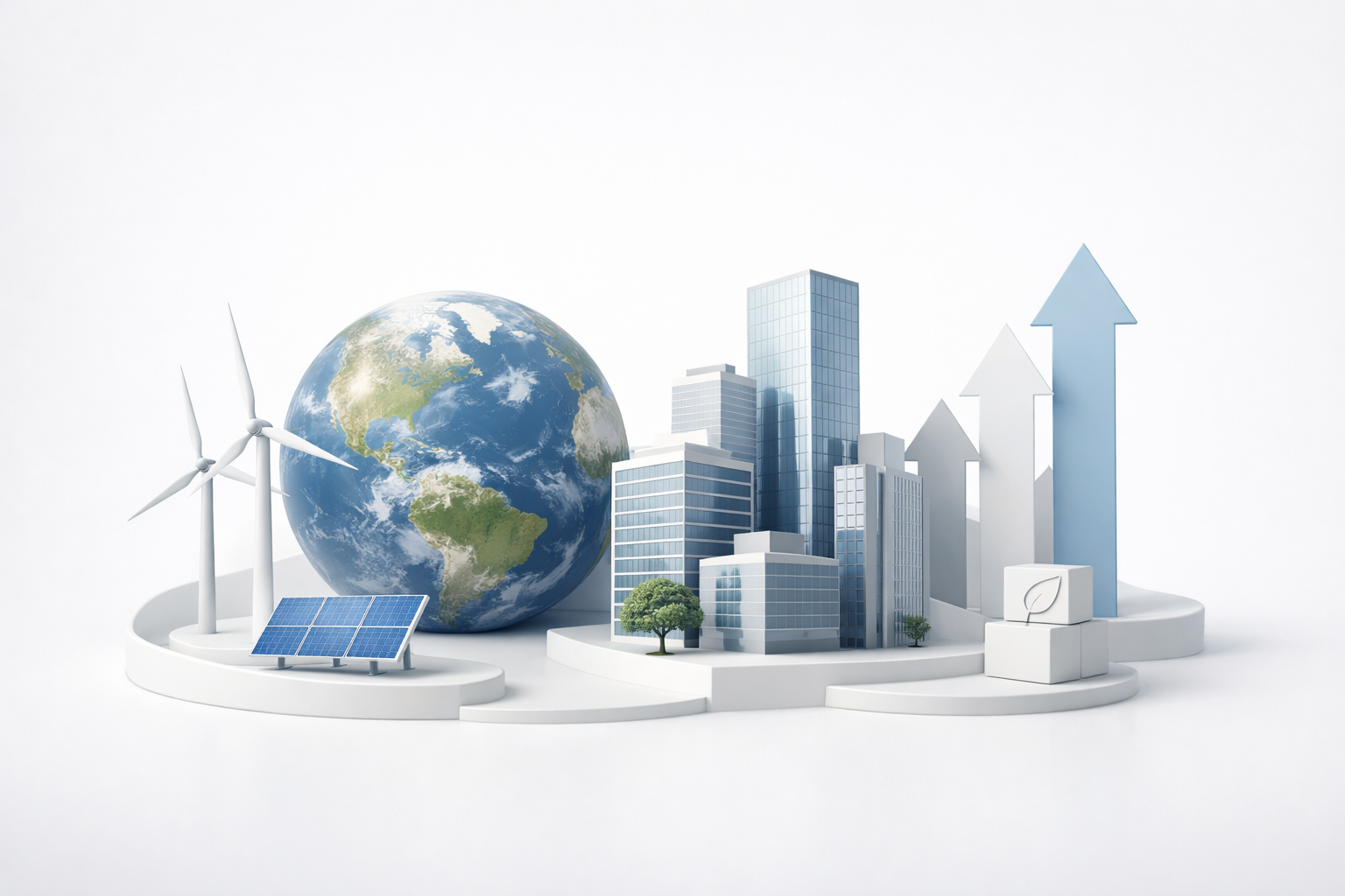 ESG & Climat : ce que les nouvelles règles changent pour votre immo