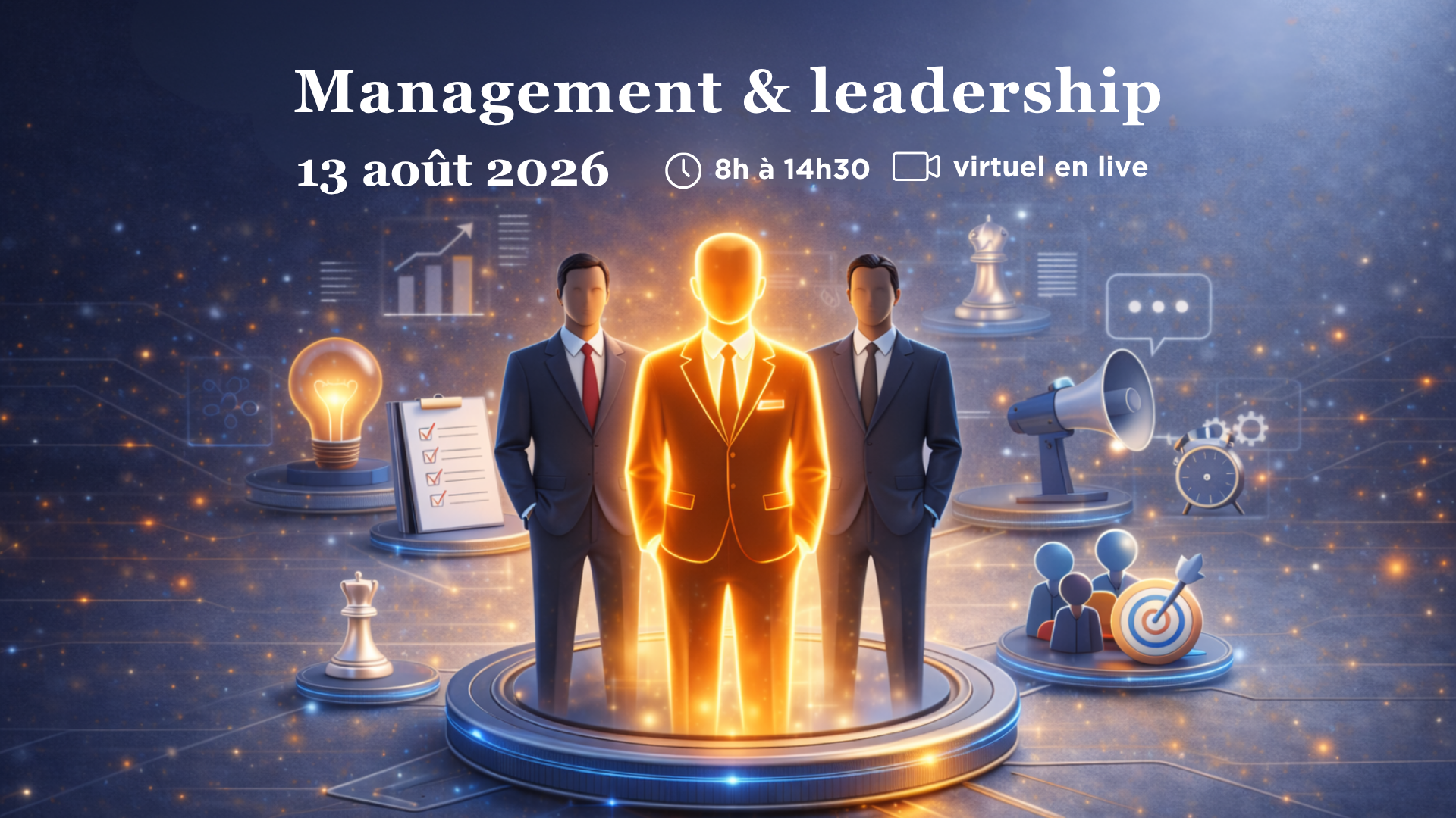 Management & leadership