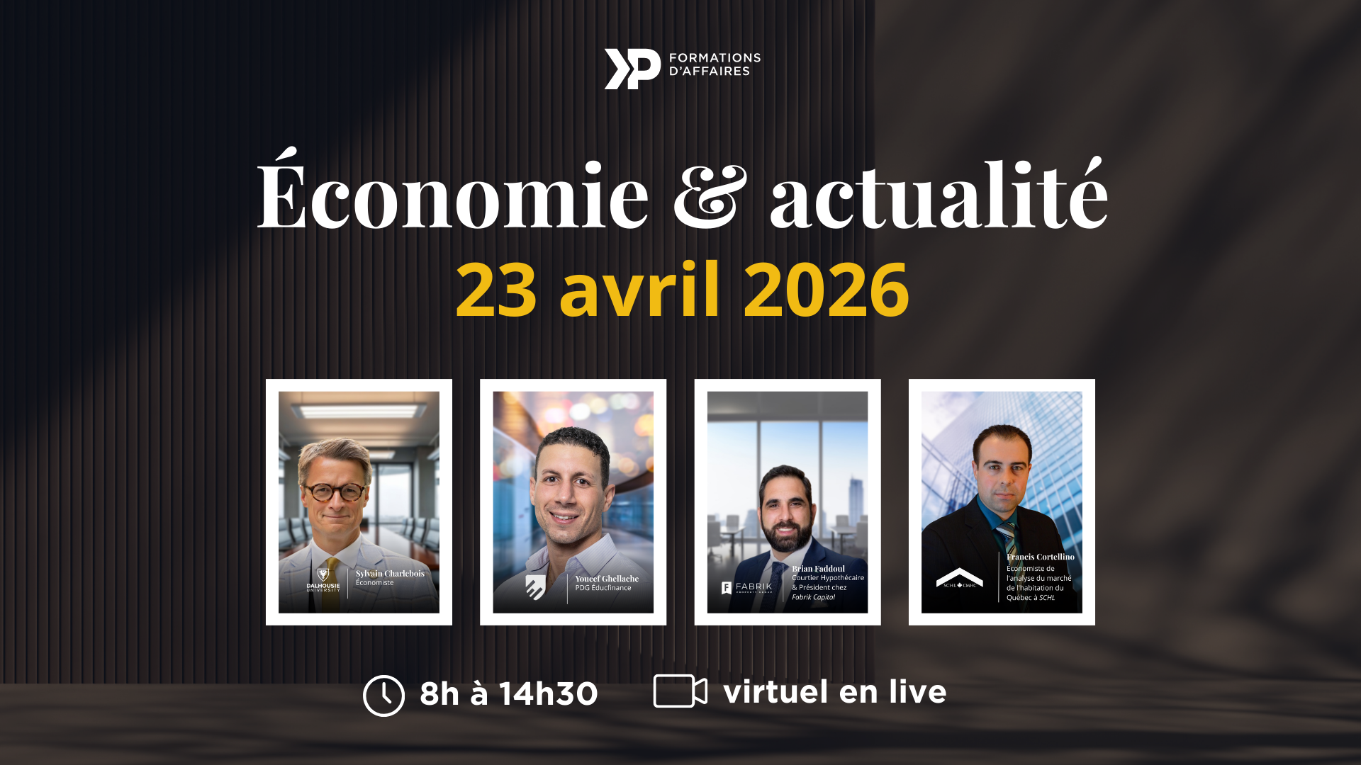 Économie & actualité