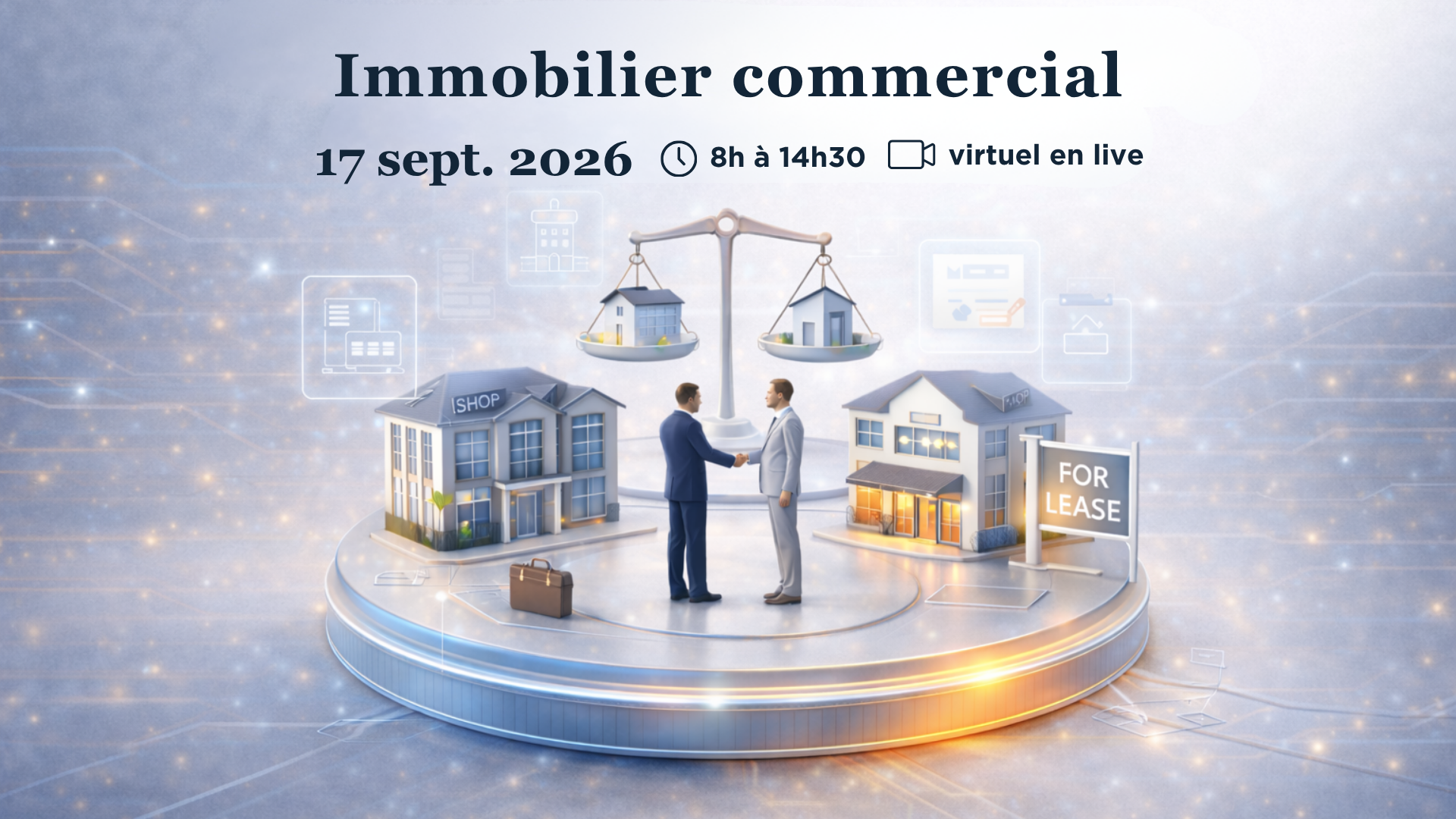 Immobilier commercial