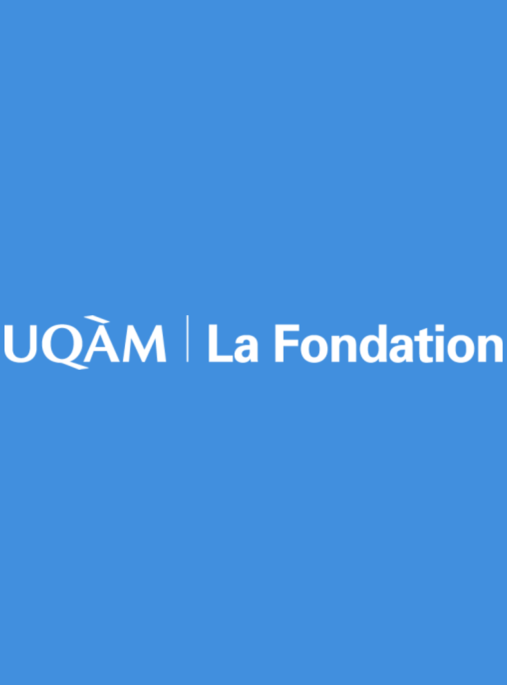 Fondation UQAM