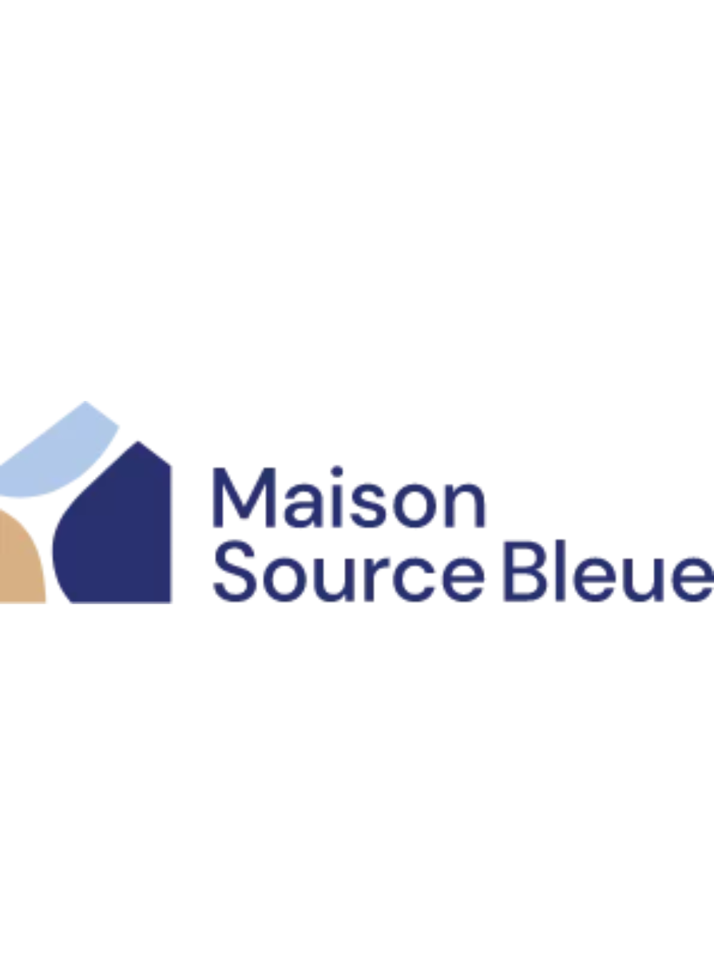 Maison source bleue