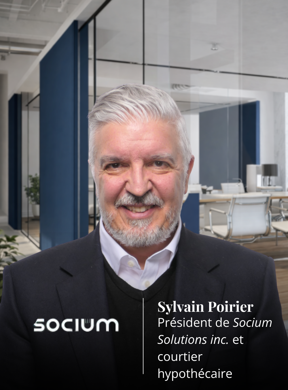 Sylvain Poirier M.B.A