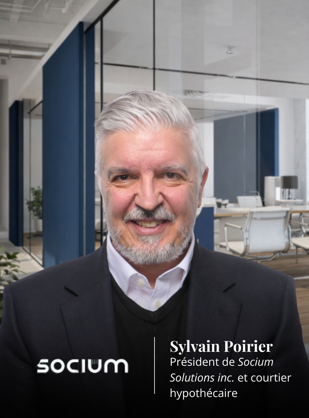 Sylvain Poirier M.B.A
