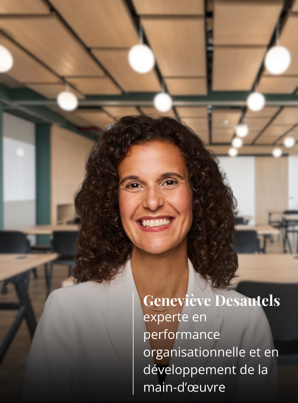 Geneviève Desautels