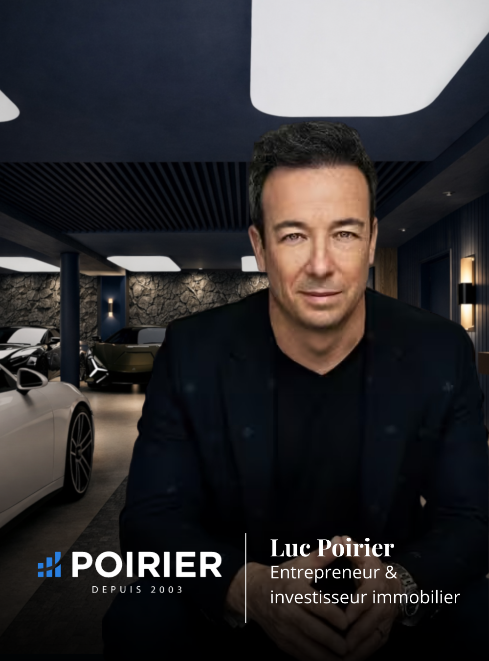 Luc Poirier