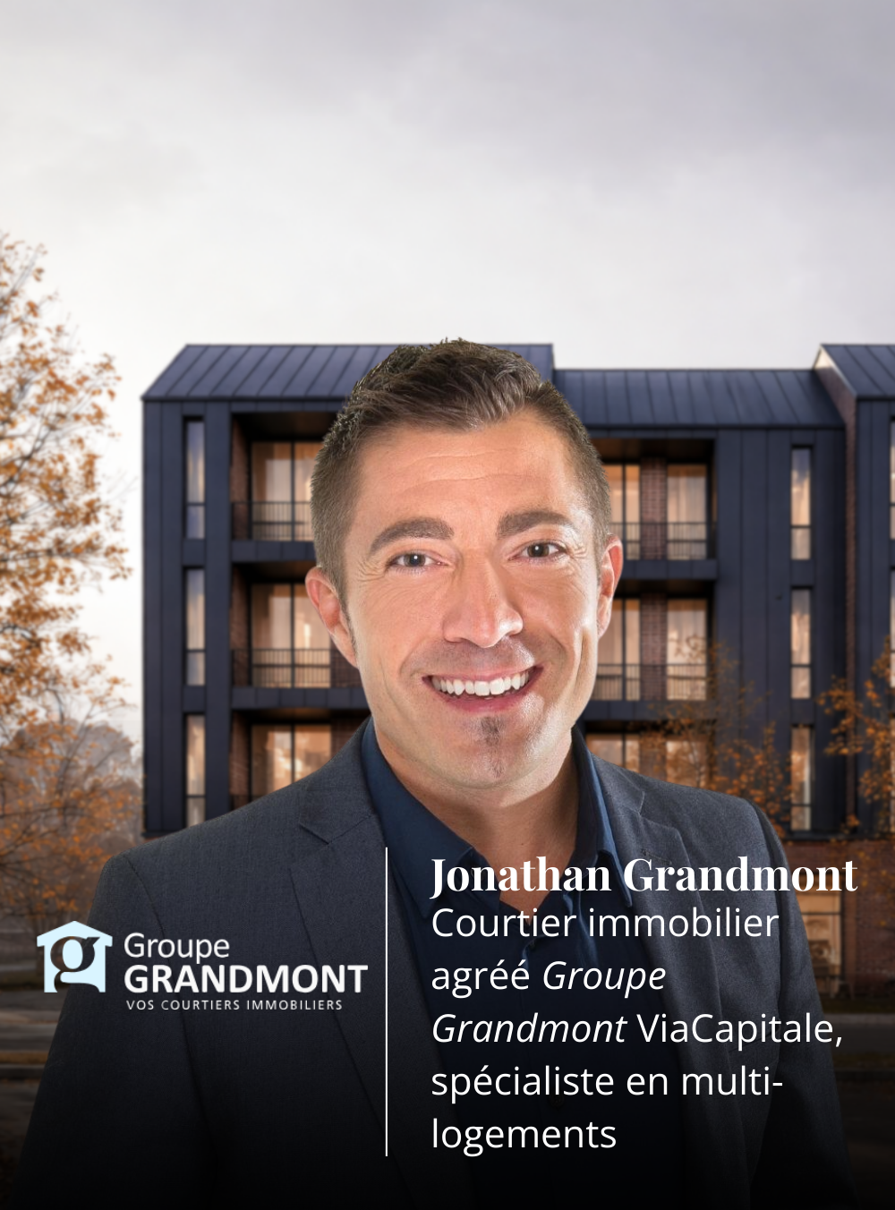 Jonathan Grandmont