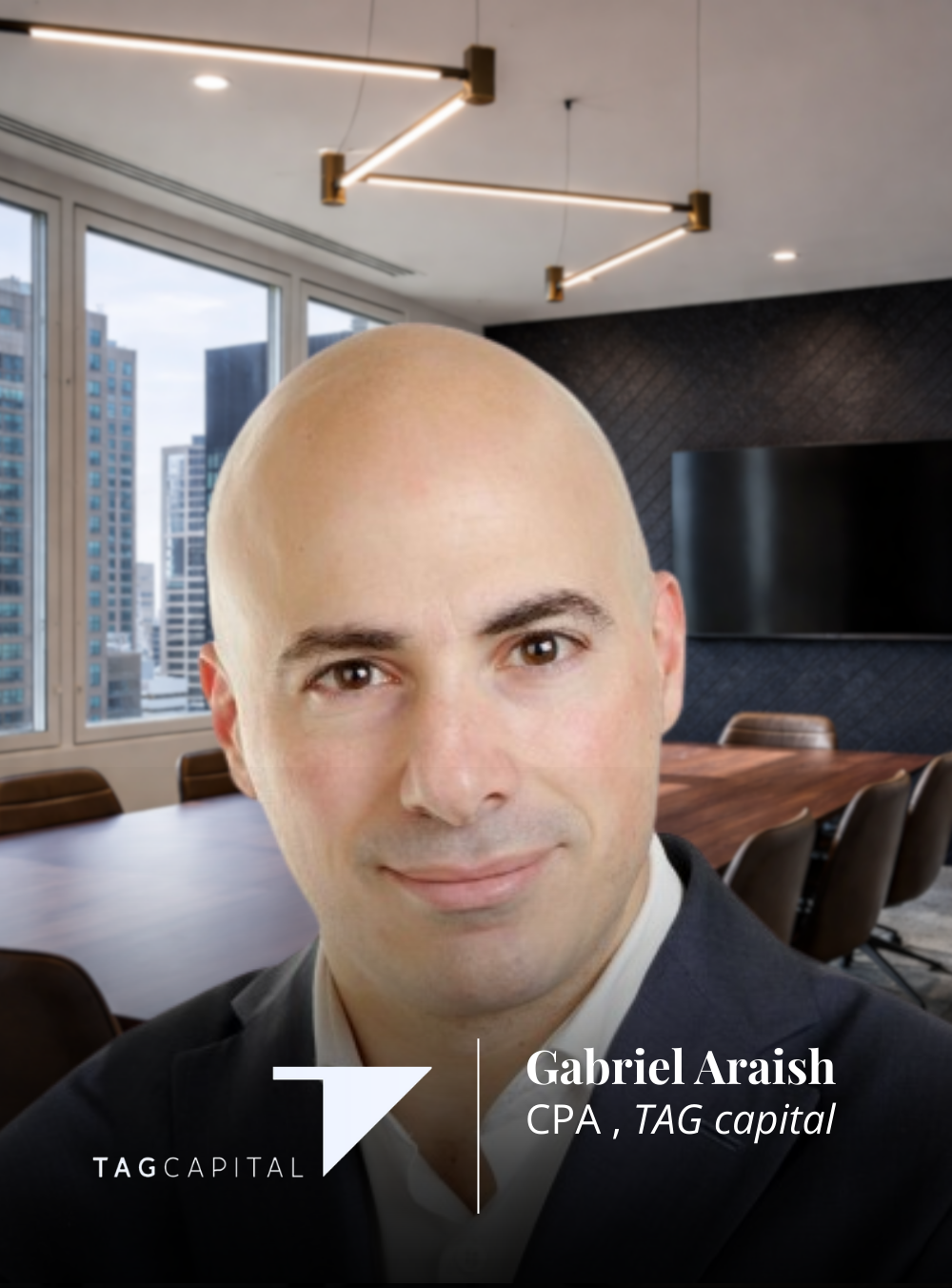 Gabriel Araish